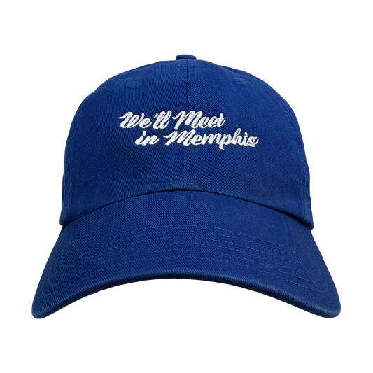 We'll Meet in Memphis Hat